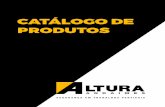 CATÁLOGO DE PRODUTOS - Altura Andaimesalturaandaimes.com.br/wp-content/uploads/2017/03/catalogo-produtos... · Andaime para palco (shows, eventos, teatro, etc). • Equipamento de