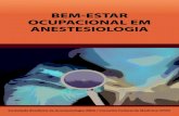 Sociedade Brasileira de Anestesiologia - Portal Médicoportal.cfm.org.br/images/stories/biblioteca/bem estar em... · de Sociedades de Anestesiologia e Federação Mundial de Socie-dades