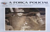 A FORCA POLICIAL - Pol­cia Militar .A FORCA POLICIAL No 2 1, JanlFeviMar99, Revista de assuntos