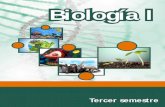 Biologia I - COBAQROO semestre/Biologia-I.pdf · todas las asignaturas del plan y los programas de estudio. ... D.R. Secretaría de Educación Pública. 2015 Argentina 28, Centro,
