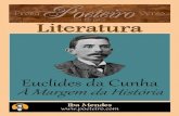 Euclides da Cunha - papelesdesociedad.info€¦ · autorizada, especialmente o livro em seu formato Digital. No Brasil, ... Euclides: o cultor da língua e verdadeiro esteta da linguagem,