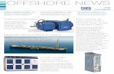 offshorE nEWs - weg. Inversor para o segmento Offshore A WEG © o nico fornecedor brasileiro