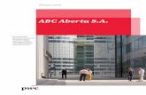 ABC Aberta S.A. - pwc.com.br · Por exemplo, uma companhia que não tem ... Quando aplicável, o modelo de relatório de auditoria, a declaração de conformidade e a Nota 1.2 (a)