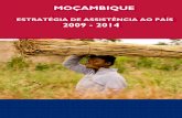 Moçambique - Estratégia de Assistência ao País · PIB Produto Interno Bruto ... A recente subida de preços da ... escassez de energia nos países vizinhos e estimular o desenvolvimento