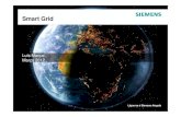Smart Grid - Siemens Global Website .ser£o necessrias solu§µes de infra-estruturas inteligentes