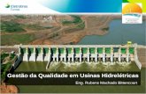 Eng. Rubens Machado Bittencourt - IBRACON · •contratos por preços unitários (pagamento por unidades de medição) 2. Breve Histórico do Setor Elétrico Brasileiro ... relativamente