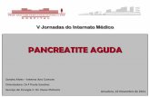 PANCREATITE AGUDA - core.ac.uk · CASO CLÍNICO Drenagem das colecções: “ ... Perrier, N et al (2011) Parathyroid exploration for Primary Hyperparathyroidism. UpToDate