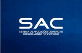 Apresentação SAC- HORIZONTAL - Loja NCR Angola …€¦ · Ÿ Sugestão de encomendas com base na quantidade; ... Ÿ Planicação, controlo e processamento de férias; Ÿ Controlo