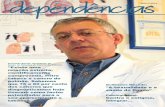 Revista Mensal • 2 Euros - Dependencias · Março 2015 Revista Mensal • 2 Euros Fernando Barata, Presidente do Grupo de Estudos do Cancro do Pulmão: “Existe uma relação estreita,