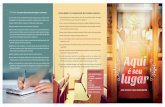 3ª Parte: Como ajudar na recuperação dos irmãos …adventistas.org.s3.amazonaws.com/pt/reencontro/2014/Folder.pdf · Pequenos Grupos, Duplas Missionárias, Escola Sabatina, Ministério