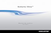 020-101098-01 LIT MAN USR Solaria One Plus - Christie · 1.1.3 Precauções quanto à lâmpada ... ii Solaria One+ Manual do usuário 020-101098-01 Rev. 1 (03-2013) Conteúdo 3: Acessar