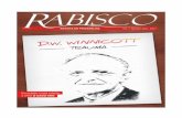 Volume 1, Número Zero Porto Alegre Junho 2011 · 2011 – RABISCO Revista de ... Eduardo Gastelmendi (Peru)Danton Farias ( ... A Rabisco só poderá ser a Rabisco se seus autores/colaboradores,