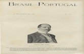 BRASIL-PORTUGAL - hemerotecadigital.cm-lisboa.pthemerotecadigital.cm-lisboa.pt/OBRAS/BrasilPortugal/1903_1904/N110/... · De í•cto para começo de vida nova, como o ac- 1ual presidente