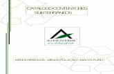 CATÁLOGO CONTENTORES SUBTERRÂNEOS - … · CATÁLOGO CONTENTORES SUBTERRÂNEOS i A ALMOVERDE ‐ Ecologia, Lda. dedica‐se, desde o seu início, à comercialização de