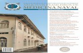 VOLUME 70 N.1 JANEIRO/DEZEMBRO 2009 - … · The Hospital Naval Marcílio Dias contributes with a review article of the Cardiac Surgery Clinic which brings the latest on mechanical