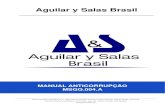 Aguilar y Salas Brasil · Fábrica: Complexo Industrial 3, ZL-3 – Gleba Leste do Complexo Industrial Portuário de Suape Engenho Mercês - Ipojuca/PE Escritório Comercial: Rua