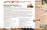 Banda Industrial DuraFab (Serie 20) Los Principales 20.pdf · “La historia de entrega de AFC-BH y la información nos han ayudado a cultivar nuestras ventas en mercados ... Banda