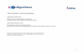 Título del Algoritmo: Trastorno del aprendizajealgoritmos.aepap.org/adjuntos/trastorno_del_aprendizaje.pdf · multimodal O Tratamiento multidisciplinar N Desfavorable Cumple Criterios