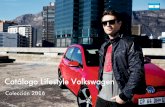 Catálogo Lifestyle Volkswagen - lowesa.com.arlowesa.com.ar/descargas/catalogolifestyle2016.pdf · Color del brazalete: negro Color: negro Diámetro: 43 mm ... Equipada con dos pilas