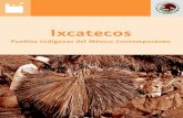 Ixcatecos - El portal único del gobierno. | gob.mx · del humo de los fogones. Los braseros se colocan sobre el piso de tierra o so-bre una base de tabiques, procurando una suficiente
