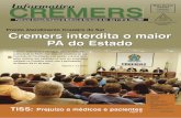 Cremers interdita o maior PA do Estado · Conselho Regional de Medicina do Rio Grande do Sul Av. Princesa Isabel, 921 CEP 90620-001 ... turmas são formadas por maioria de boli-vianos
