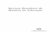 Revista Brasileira de História da Educação - Iníciocadermevalsaviani.weebly.com/uploads/7/9/1/7/7917091/rbhe9.pdf · de todas as bibliotecas de universidades públicas para que