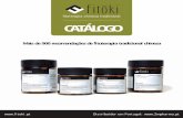 CATÁLOGO - fitoki.ptfitoki.pt/COMUNICACIO/DESCARREGAS/CATALOGO-PT-DESC-OPT.pdf · faz que a comercialização de Fitoki seja um acto totalmente legal e regulado que garante que a