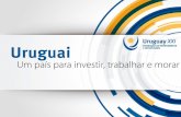 Diapositiva 1 - inalog.org.uy · Comunicação - 5% Outros - 2% C) Uruguay XXI As exportações de ser- viços tern se multipli- cado por seis nos últi- ... Diapositiva 1 Author: