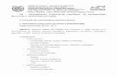 Estado do Paraná - Secretaria da Educação Núcleo … · - Terminologias cirúrgicas; - Classificação das cirurgias quanto à indicação, finalidade e potencial de contaminação;