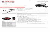 Modelos: 2010-2012 - cdn.yamaha-motor.eucdn.yamaha-motor.eu/factsheets/ES/2011/2011-Yamaha-XMAX-accsh… · • Elija el color a juego con su Yamaha u opcionalmente ... la Majesty