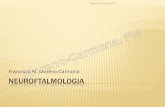 Francisco M. Moreno-Carmona NEUROFTALMOLOGIAoftalmologiaveterinaria.com.br/encaminamentos/Neuroftalmo_by... · NEUROFTALMOLOGIA VETERINÁRIA Transição entre neuro e oftalmo Componente