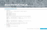 MATEMÁTICA · ade de dade d e 113 Matemática b) Graficamente, temos: 2 y x 3 –1 0 f f 1 f 2 21 4 15 4 9 3 2 – Do gráfico, temos que: xtPara ≤− emos que fx() = 9 2 2. Para