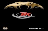 Catálogo 2017 - TransmisionGPtransmisiongp.com/Pictures/Marcas/CATALOGO turbo kit 06-17.pdf · aprilia arrecife 125 m4t098-h7k escape euro iii aprilia arrecife 125-atlantic 125 h7