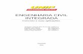 ENGENHARIA CIVIL INTEGRADA - Inicioengenhariacivilunip.weebly.com/uploads/1/3/9/9/13991958/concreto_e... · Seu Slump Test (valor numérico que caracteriza a consistência do concreto)