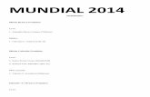 MUNDIAL 2014 - Confederação Brasileira de Jiu-Jitsu ...cbjje.com.br/gespress/uploads/2014/11/Resultado-do-Mundial-de-Jiu... · Galo: 1. Guilherme M. Rodrigues (Brasa JJ) Pluma: