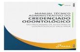 TABELA DE HONORÁRIOS ODONTOLÓGICO -  · PDF fileRol de Procedimentos da ANS e Terminologia Unificada da Saúde Suplementar