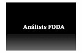 analisis-foda-1226249164533413-9 [Modo de … · Análisis de FODA Concepto simple y claro ... ¿Quién puede hacer un análisis de FODA? ... ANALISIS INTERNO ANALISIS EXTERNO Debilidades: