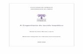 A Engenharia do tecido hepático - … engenha... · Monografia orientada pela Professora Doutora Maria Henriques Ribeiro ... contenha enzimas digestivas, a bílis desempenha importantes