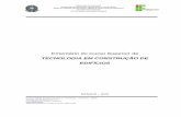 TECNOLOGIA EM CONSTRUÇÃO DE EDIFÍCIOS TCE 2013.pdf · Estudar fenômenos fundamentais descritos pela mecânica clássica na forma de leis, teoremas e princípios ... Potenciação,