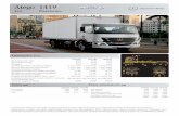 PDF Grafica - Divena - Tradição que se · PDF file2015-08-27 · Para projetos de carroçarias e equipamentos, consultar o Manual de Implementação disponível no site Mercedes-Benz.