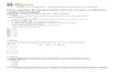 Casos especiais de estequiometria (pureza, … Rodrigo Marinho Fernandes – QUÍMICA – 2º ANO – Lista de Exercícios 1 – 2º TRI Página 1 2º ANO - LISTA DE EXERCÍCIOS –