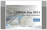 COPASA Day 2011 - mzweb.com.br€¦Cloro/Flúor/Cal Floculação Coagulação Cal Sulfato de Alumínio . ... CURVA DE DEMANDA 0 100 200 300 400 500 600 700 800 900 …