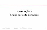 Introdução à Engenharia de Software - DEINF/UFMAmaria/arqan/2013-2/cap1-introd.pdf · 9.5 Evolução de Sistemas Legados Engenharia de Software Programa 11 . Profa. Maria Auxiliadora