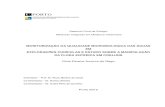 MONITORIZAÇÃO DA QUALIDADE … · ao estudo do controlo da flora intestinal na produção cunícula e na avaliação da relação entre ... da Clinica veterinária de Barcelos ...