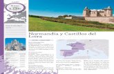 Normandía y Castillos del Loira - surland.com · EUROPA • 2017-2018 91 te recinto amurallado. Paseo incluido por sus murallas y por la parte antigua de la ciudad. Terminaremos