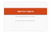 Sesion10 Agentes Lógicos - ccc.inaoep.mxjagonzalez/AI/Sesion10_Agentes_Logicos.pdf · Descripción del “Wumpus World” yDescripción PEAS yMedida de desempeño (Performance measure)