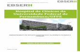 Hospital de Clínicas da Universidade Federal de Pernambuco/UFPEebserh.mec.gov.br/images/pdf/contratos_adesao_huf/ufpe/... · 2014-05-28 · 7.1.2. Unidade Materno Infantil .....