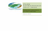 PLAN ESTRATEGICO 2011-2016 - uvm.edulkutner/CBPC Plan Estrategico 2011 lk.pdf · Marco legal e institucional que rige los recursos naturales en CR 11 Factores del contexto: Potencialidades