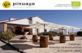 Catálogo & Empresa 2016 - static.plenummedia.comstatic.plenummedia.com/...de-empresa-+...bodegas-y-vinedos-pinuaga.pdf · Bodegas y Viñedos Pinuaga Pinuaga - Historia & Tradición