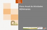 Plano Anual de Atividades - aeamares.com Anual de Atividades... · Página 1 de 32 Plano Anual de Atividades AEAmares 2016 2017 Min. da Educação . ... Biologia e Geologia (702)